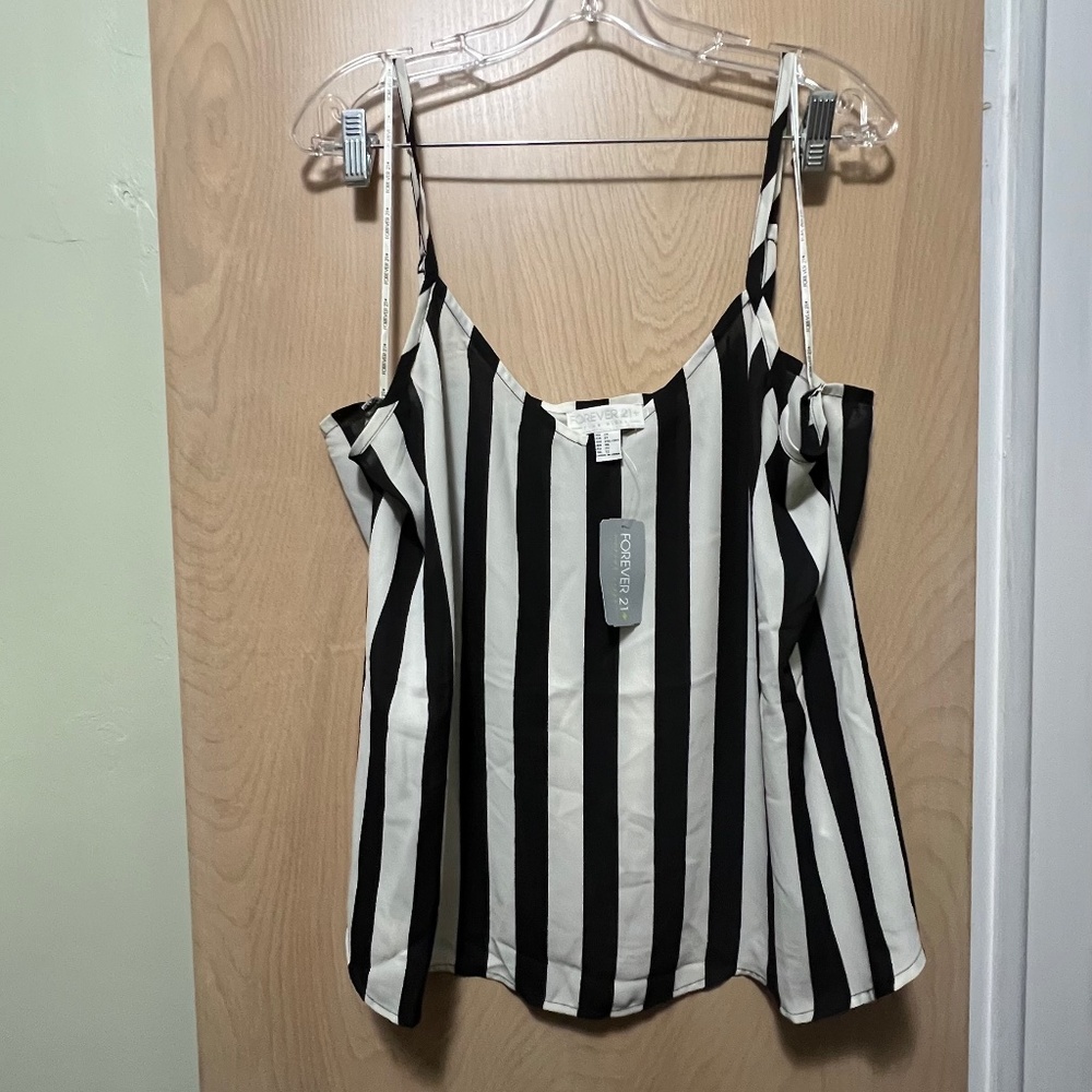 NWT forever 21 camisole tank